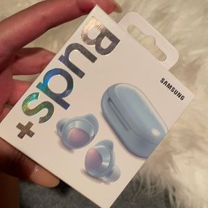 Samsung Galaxy Buds plus